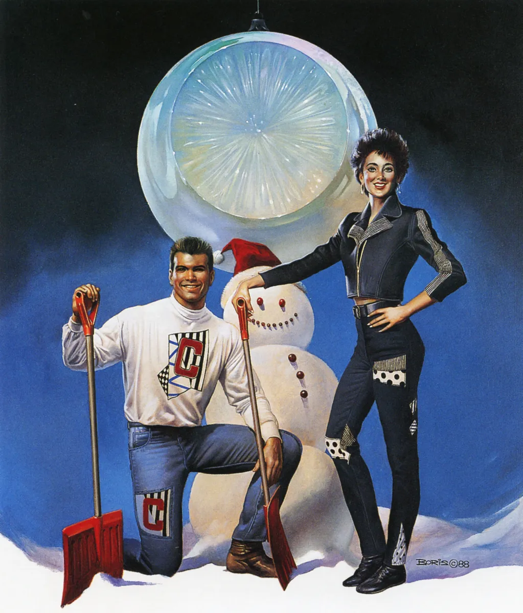 Seasons Greetings